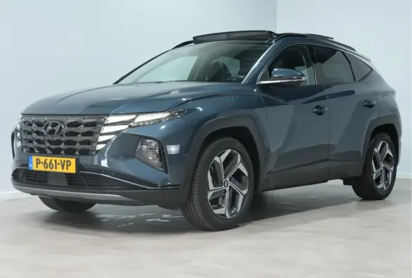 1.6 T-GDI 230pk HEV Premium Sky / Panoramadak / Trekhaak 1650 kg 90