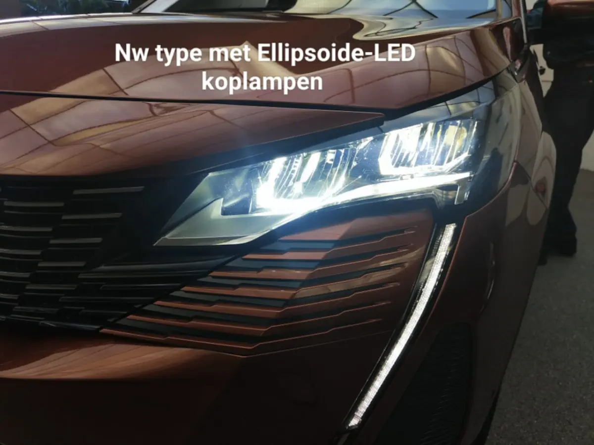 1.2 130pk/Allure/Nw.Model/7-Pers./Virtual/Led/Camera/2021