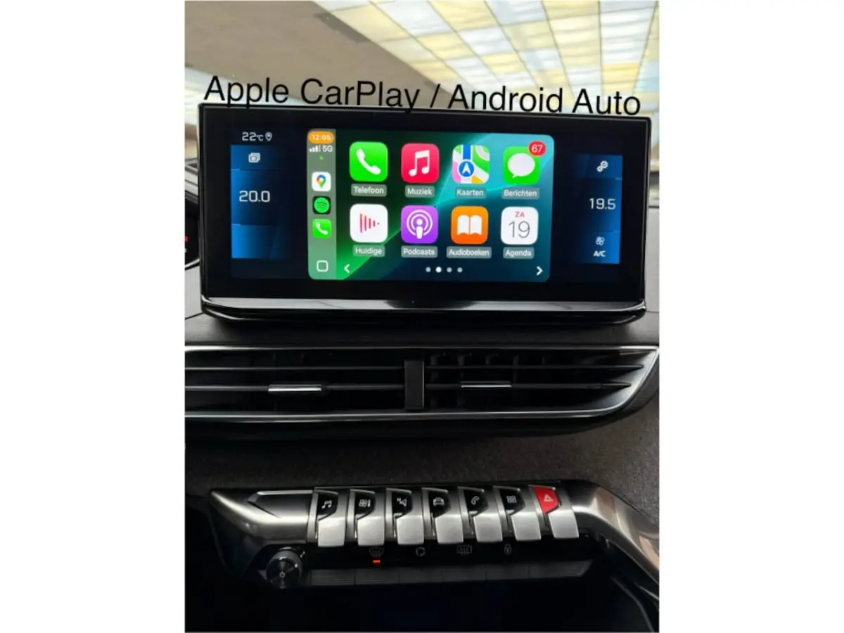 1.2 130pk/Allure/Nw.Model/7-Pers./Virtual/Led/Camera/2021