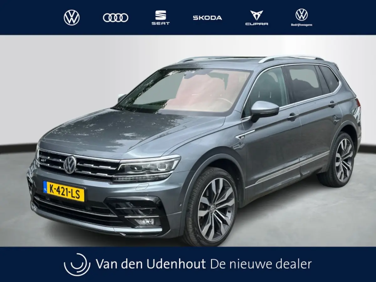 2.0 TSI 190pk DSG 4Motion Highline Business R 7p. 244