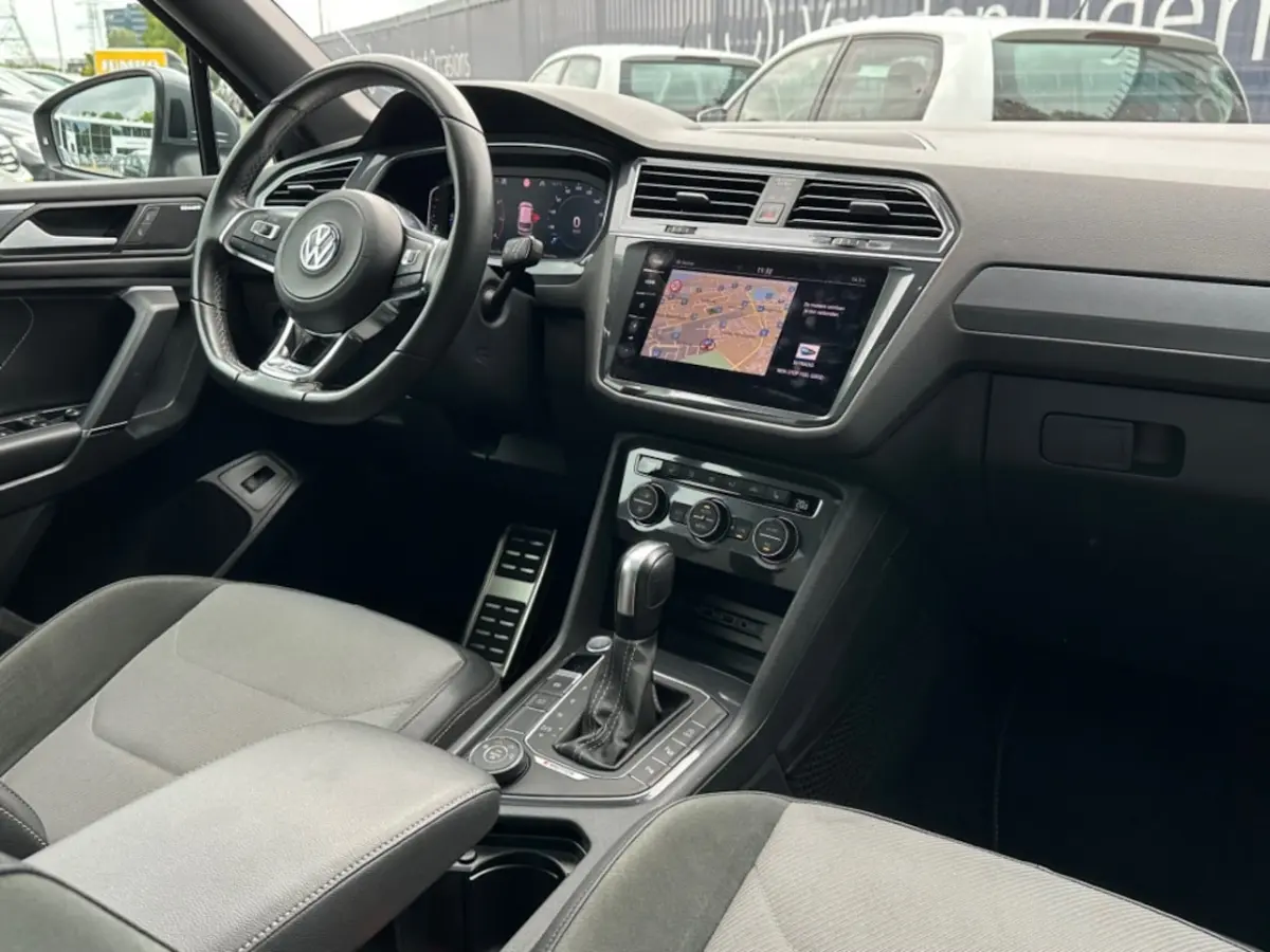 2.0 TSI 190pk DSG 4Motion Highline Business R 7p. 244