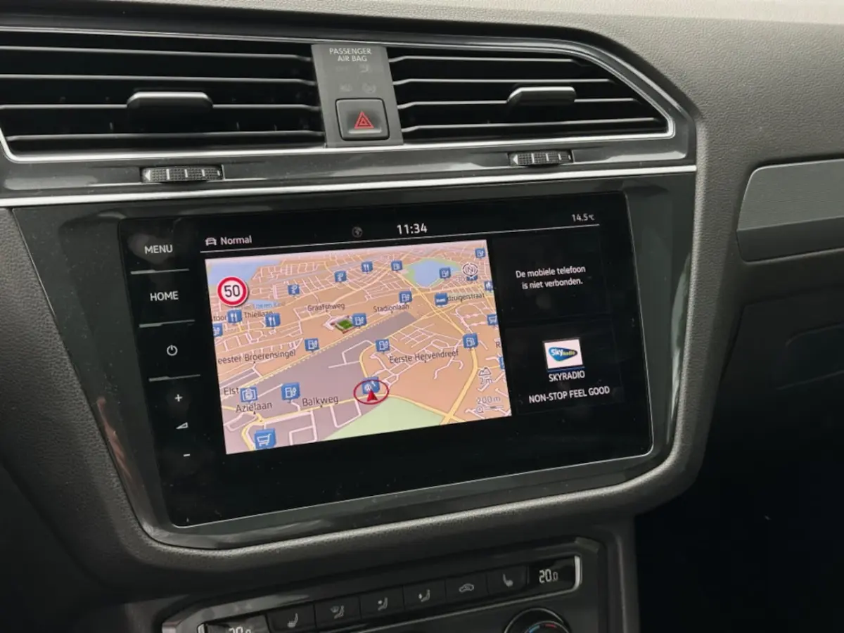 2.0 TSI 190pk DSG 4Motion Highline Business R 7p. 244