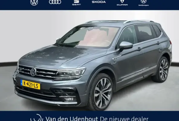 2.0 TSI 190pk DSG 4Motion Highline Business R 7p. 244