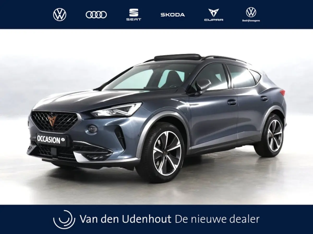 1.4 TSI eHybrid 204pk PHEV Adrenaline / Panoramadak / BEATS / Leer / 360 Camera 0 162