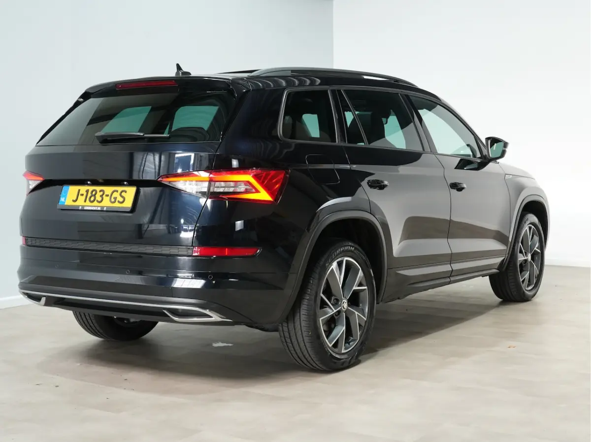 1.5 TSI 150pk DSG Sportline | Panoramadak | Canton | Matrix-Led | Camera 227