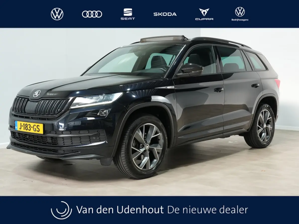 1.5 TSI 150pk DSG Sportline | Panoramadak | Canton | Matrix-Led | Camera 227