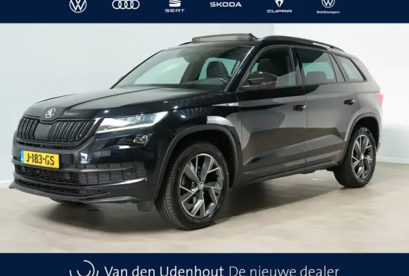 1.5 TSI 150pk DSG Sportline | Panoramadak | Canton | Matrix-Led | Camera 227
