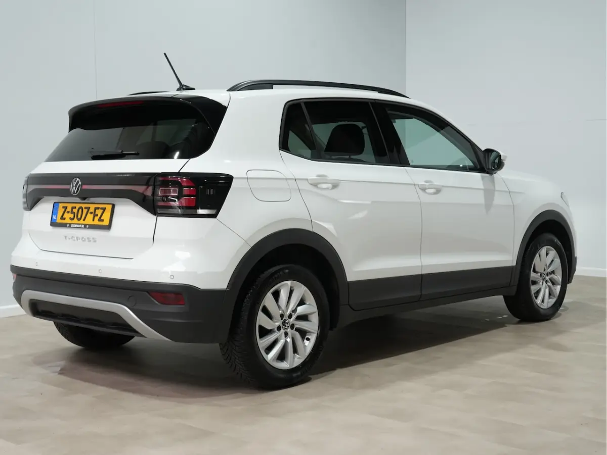 1.0 TSI 95pk Life | Navi | Camera | Stoelverw. | Android/Carplay | Lm Velgen 159