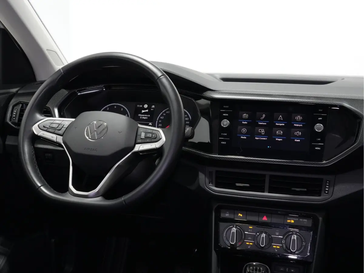 1.0 TSI 95pk Life | Navi | Camera | Stoelverw. | Android/Carplay | Lm Velgen 159