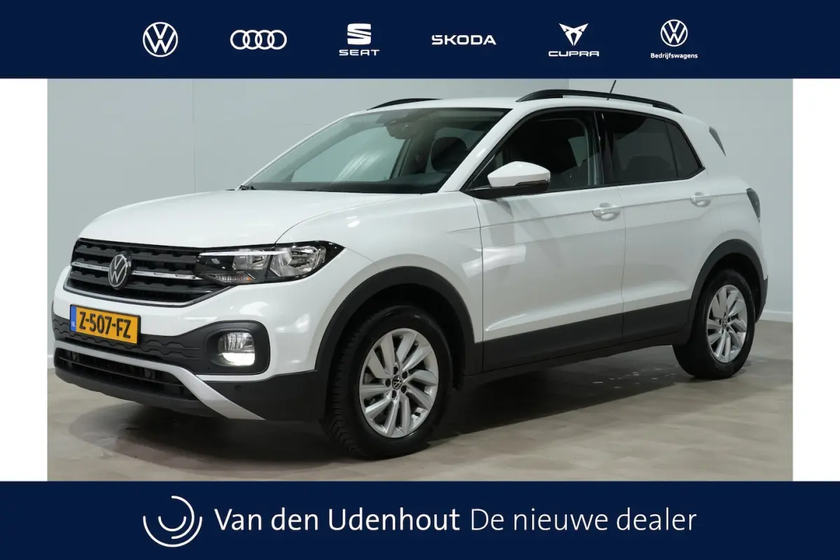 1.0 TSI 95pk Life | Navi | Camera | Stoelverw. | Android/Carplay | Lm Velgen 159