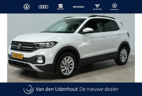 1.0 TSI 95pk Life | Navi | Camera | Stoelverw. | Android/Carplay | Lm Velgen 159