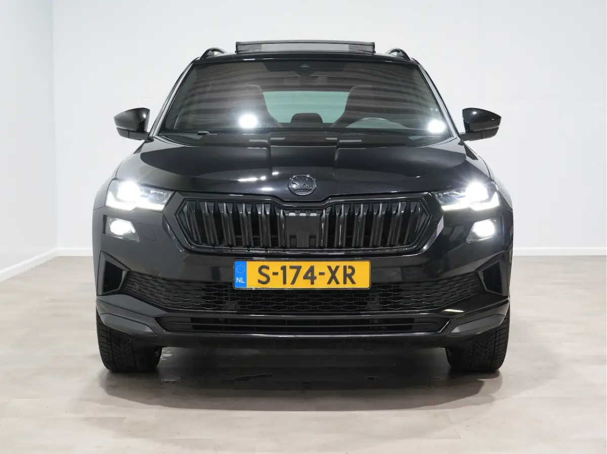 1.5 TSI ACT DSG Sportline Business | Panoramadak | Navigatie | Stoel/Stuurverw. | Full-LED