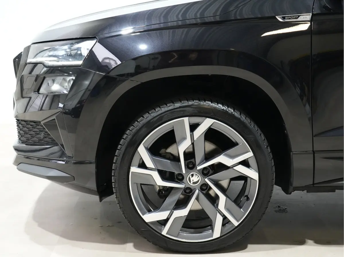 1.5 TSI ACT DSG Sportline Business | Panoramadak | Navigatie | Stoel/Stuurverw. | Full-LED