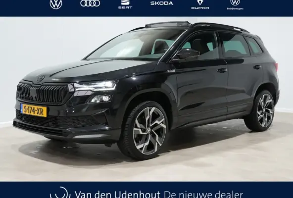 1.5 TSI ACT DSG Sportline Business | Panoramadak | Navigatie | Stoel/Stuurverw. | Full-LED