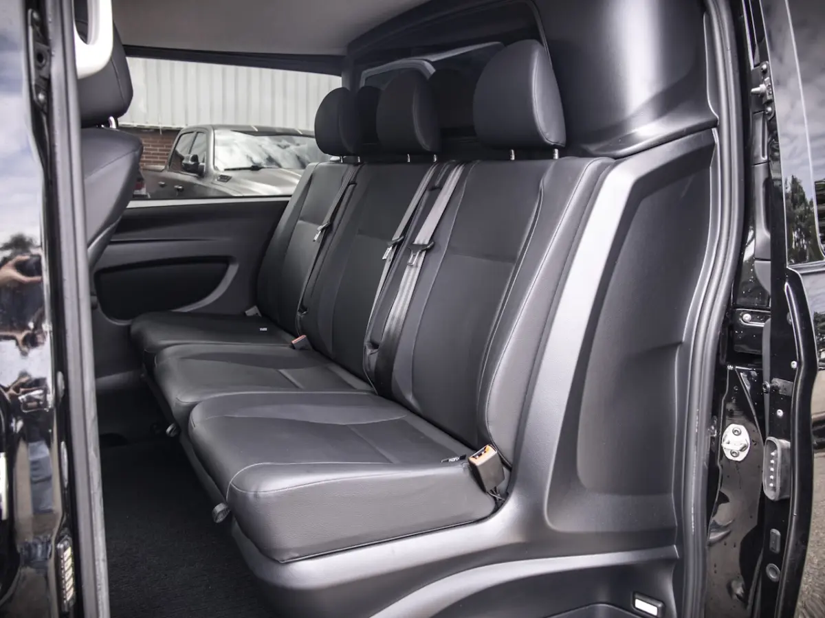 119 CDI L2 Dubbelcabine| Schuifdeur L+R | Leer |