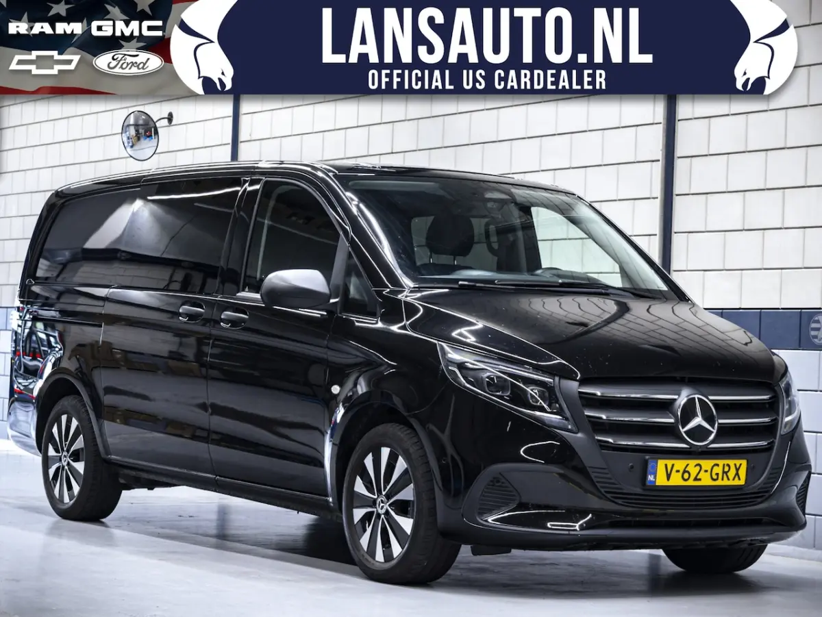 119 CDI L2 Dubbelcabine| Schuifdeur L+R | Leer |