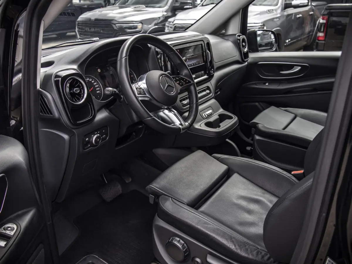 119 CDI L2 Dubbelcabine| Schuifdeur L+R | Leer |