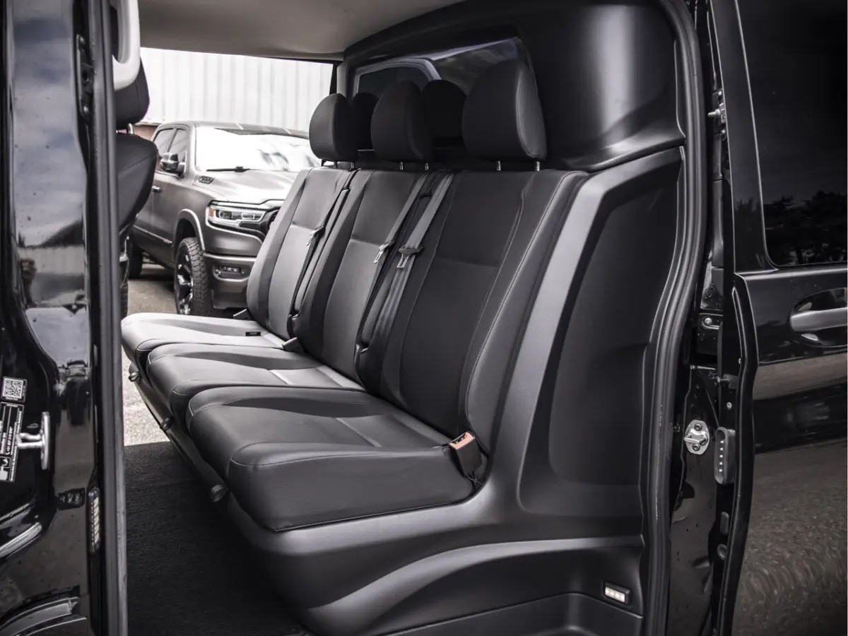 119 CDI L2 Dubbelcabine| Schuifdeur L+R | Leer |