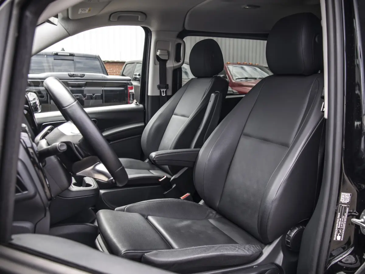 119 CDI L2 Dubbelcabine| Schuifdeur L+R | Leer |