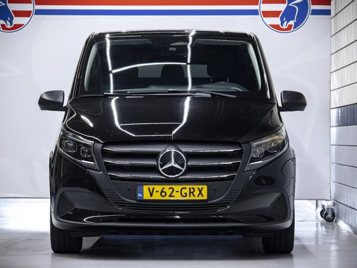119 CDI L2 Dubbelcabine| Schuifdeur L+R | Leer |