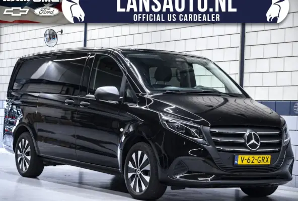 119 CDI L2 Dubbelcabine| Schuifdeur L+R | Leer |