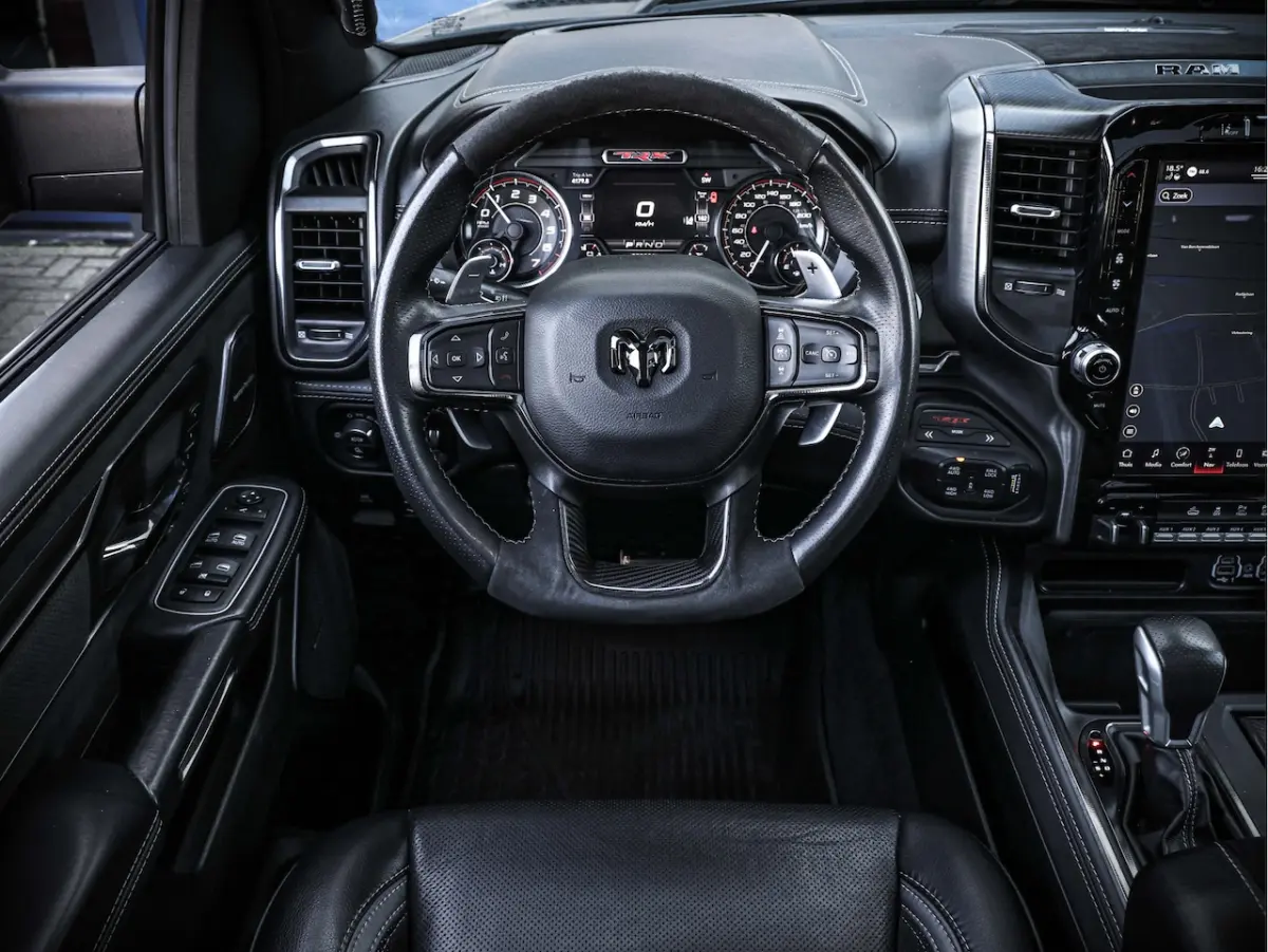 TRX Supercharged | 6.2L 717PK V8 4x4 Crew Cab