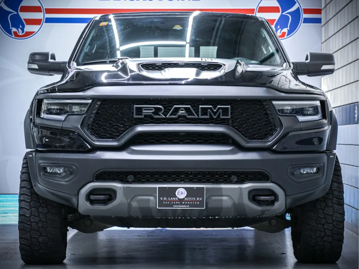TRX Supercharged | 6.2L 717PK V8 4x4 Crew Cab