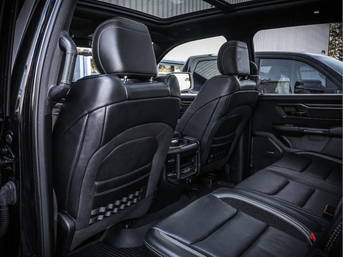 TRX Supercharged | 6.2L 717PK V8 4x4 Crew Cab