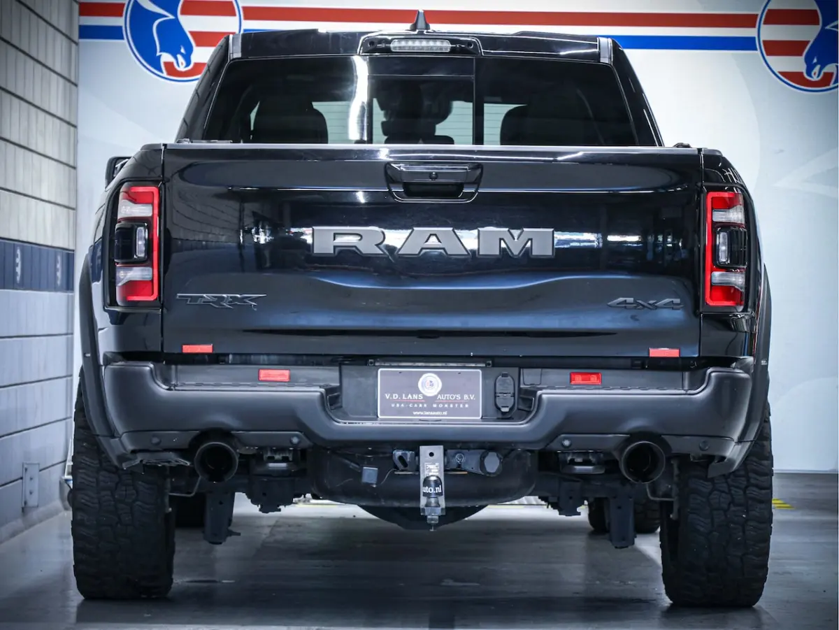 TRX Supercharged | 6.2L 717PK V8 4x4 Crew Cab