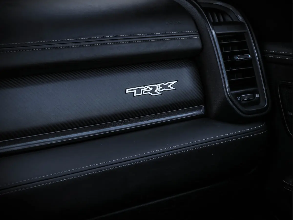 TRX Supercharged | 6.2L 717PK V8 4x4 Crew Cab