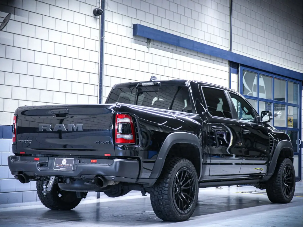 TRX Supercharged | 6.2L 717PK V8 4x4 Crew Cab