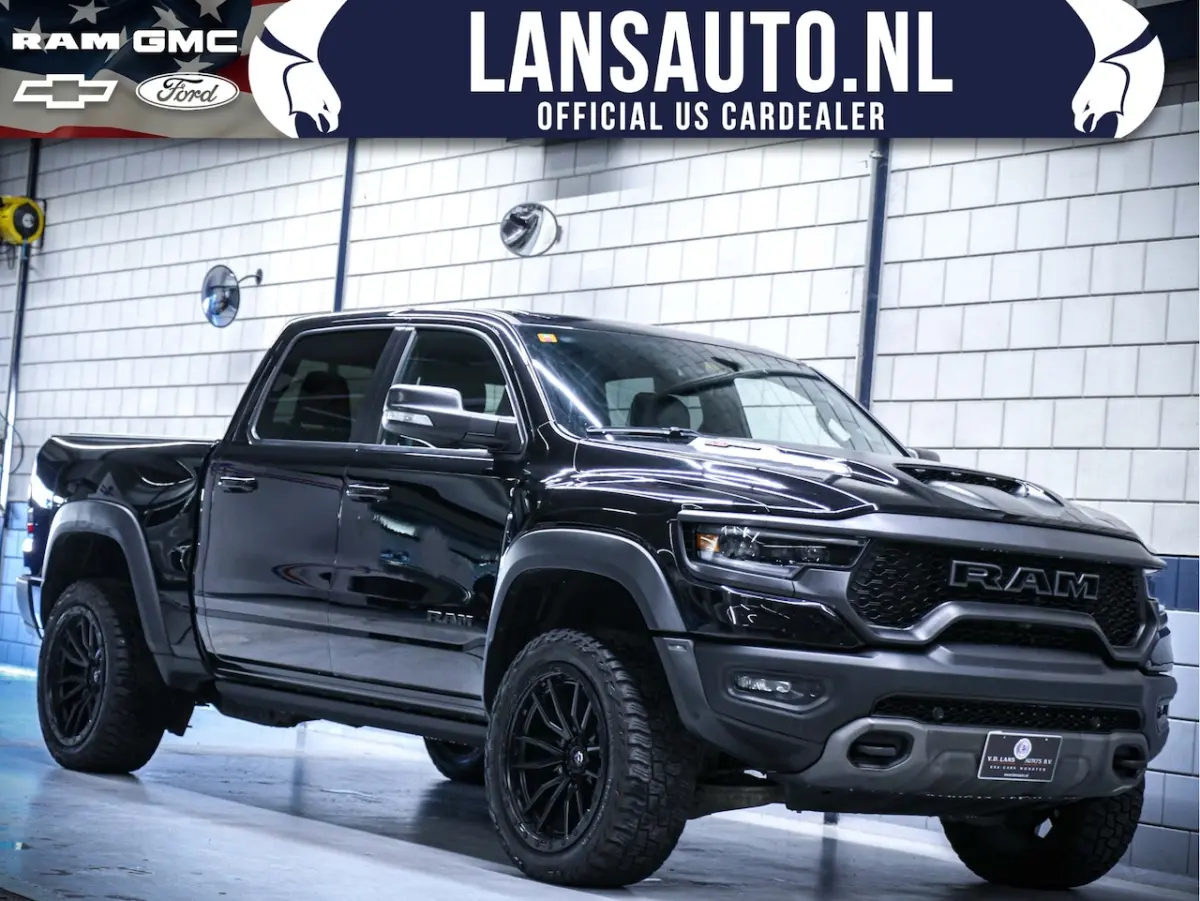 TRX Supercharged | 6.2L 717PK V8 4x4 Crew Cab