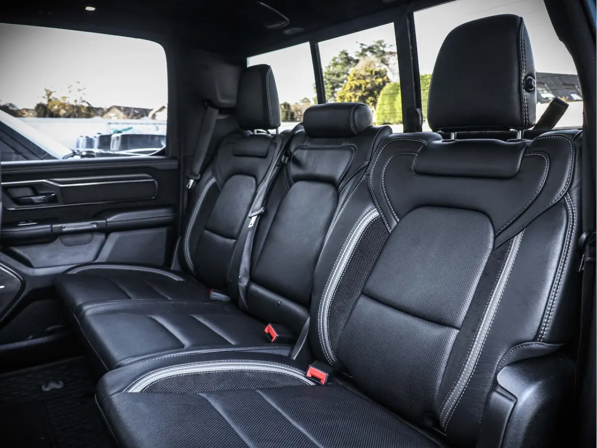 TRX Supercharged | 6.2L 717PK V8 4x4 Crew Cab