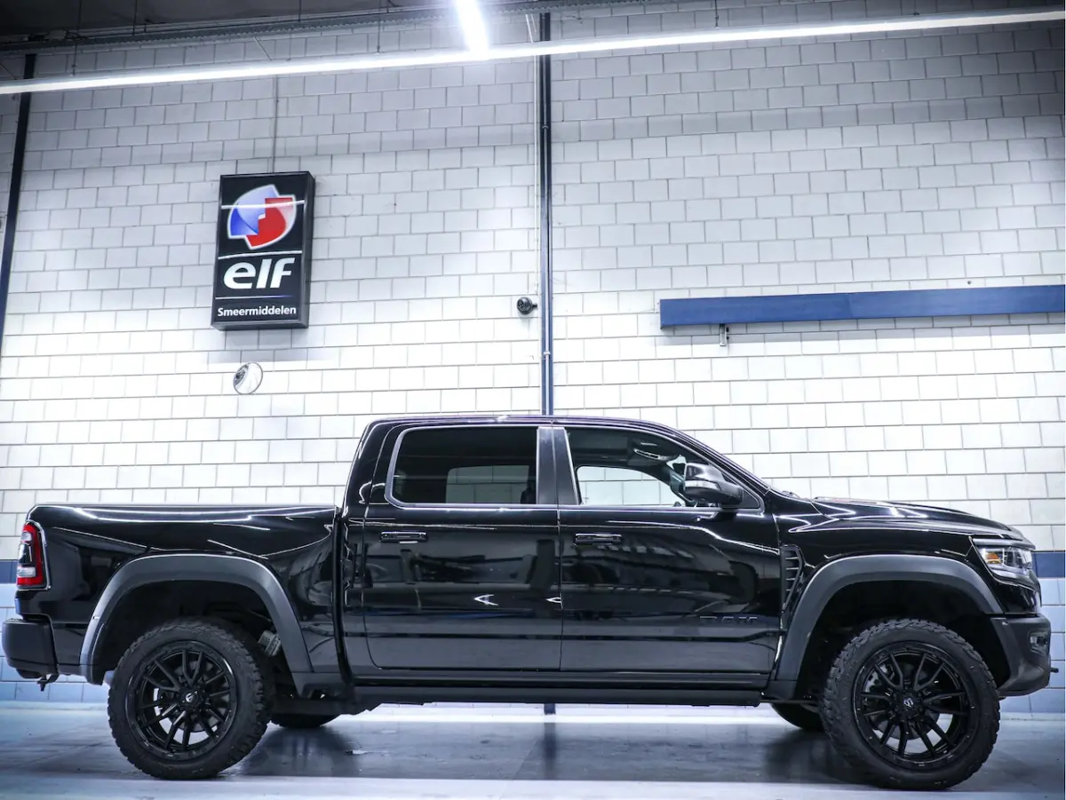 TRX Supercharged | 6.2L 717PK V8 4x4 Crew Cab
