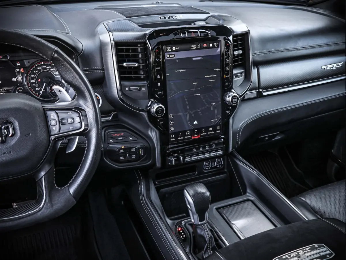 TRX Supercharged | 6.2L 717PK V8 4x4 Crew Cab