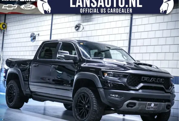 TRX Supercharged | 6.2L 717PK V8 4x4 Crew Cab