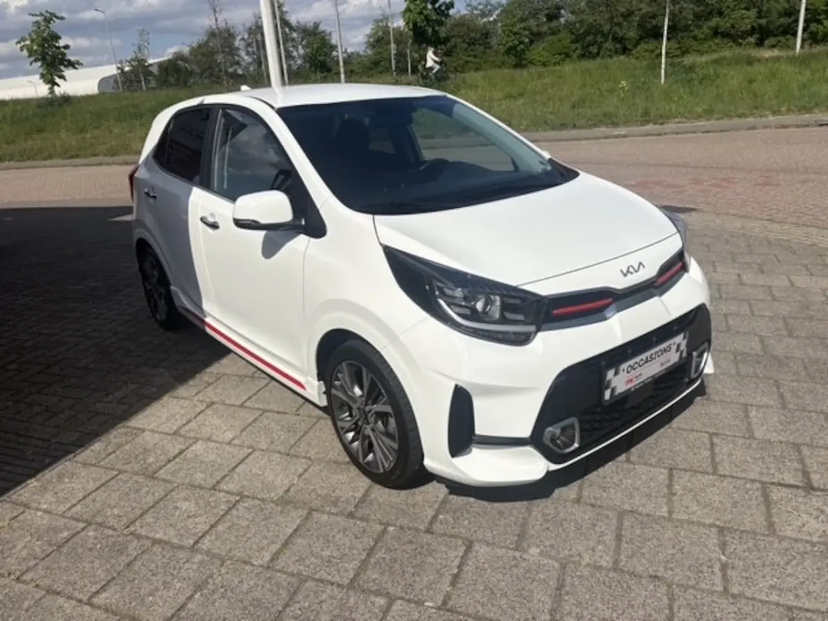 1.0 DPi GT-Line | Navi | Camera | Cruise | 34.554 km Dealeronderhouden