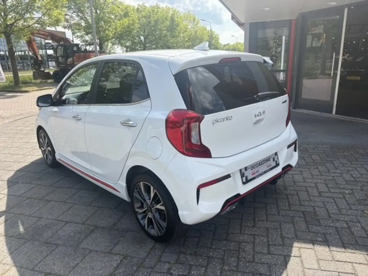 1.0 DPi GT-Line | Navi | Camera | Cruise | 34.554 km Dealeronderhouden