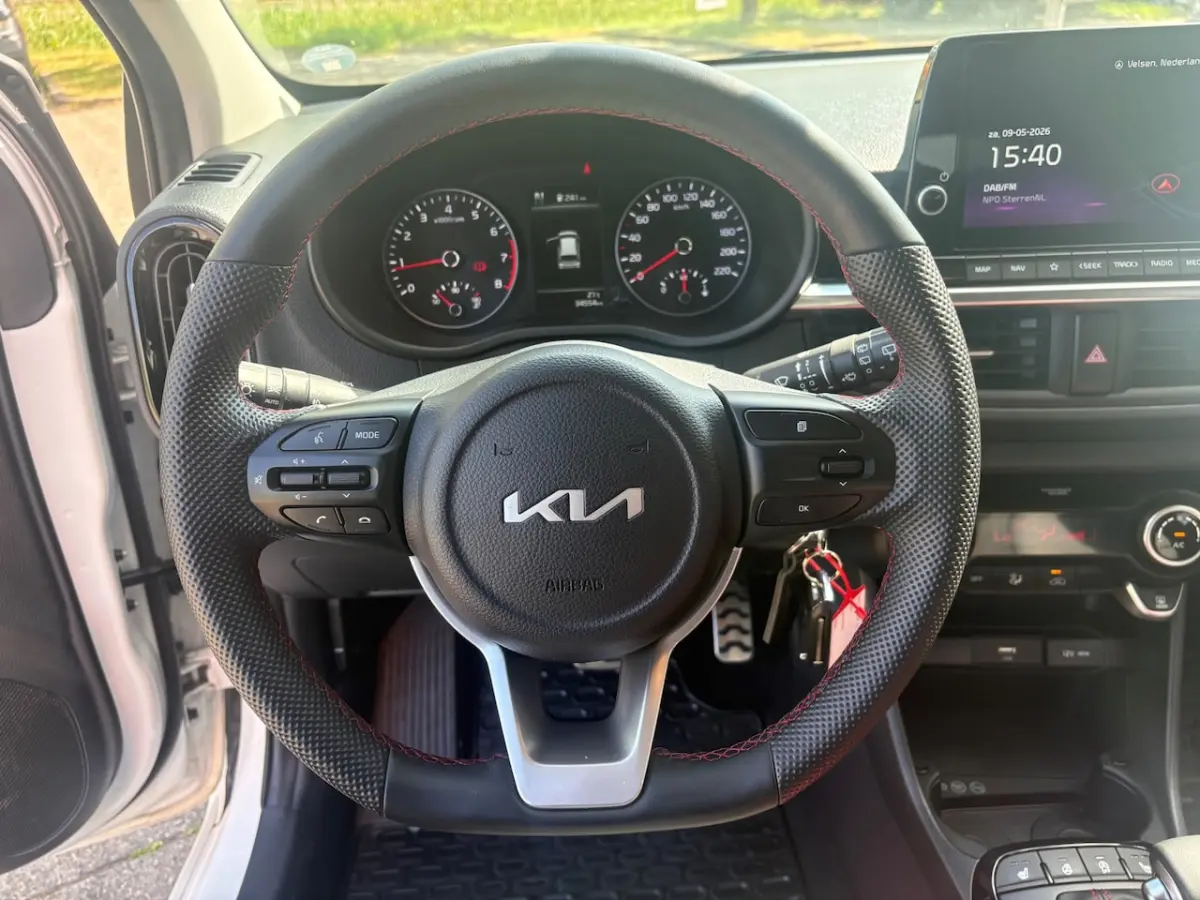 1.0 DPi GT-Line | Navi | Camera | Cruise | 34.554 km Dealeronderhouden
