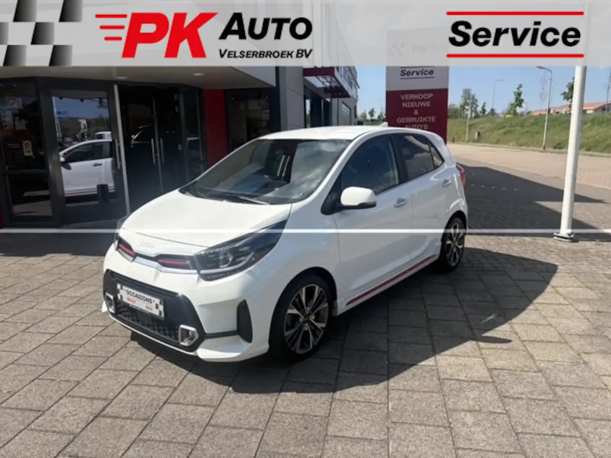 1.0 DPi GT-Line | Navi | Camera | Cruise | 34.554 km Dealeronderhouden
