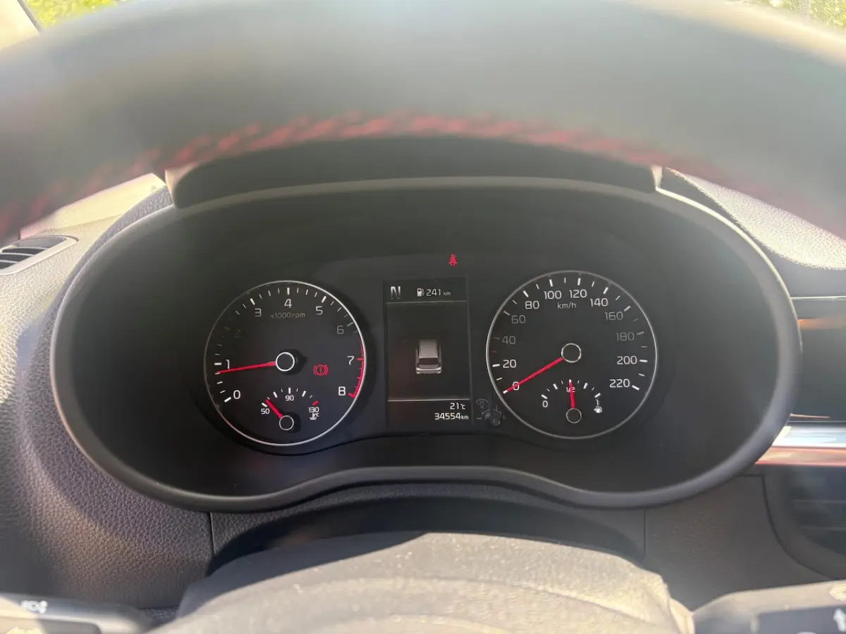 1.0 DPi GT-Line | Navi | Camera | Cruise | 34.554 km Dealeronderhouden