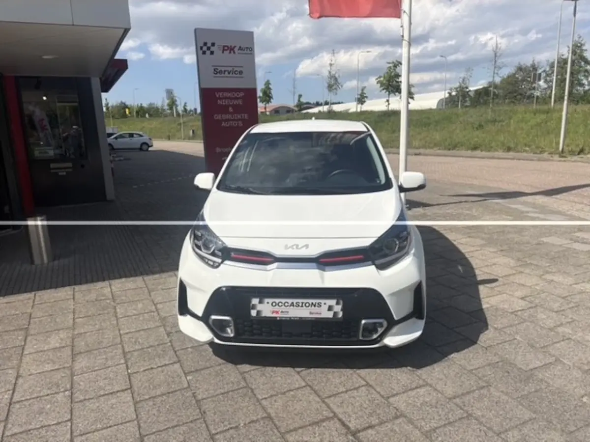 1.0 DPi GT-Line | Navi | Camera | Cruise | 34.554 km Dealeronderhouden