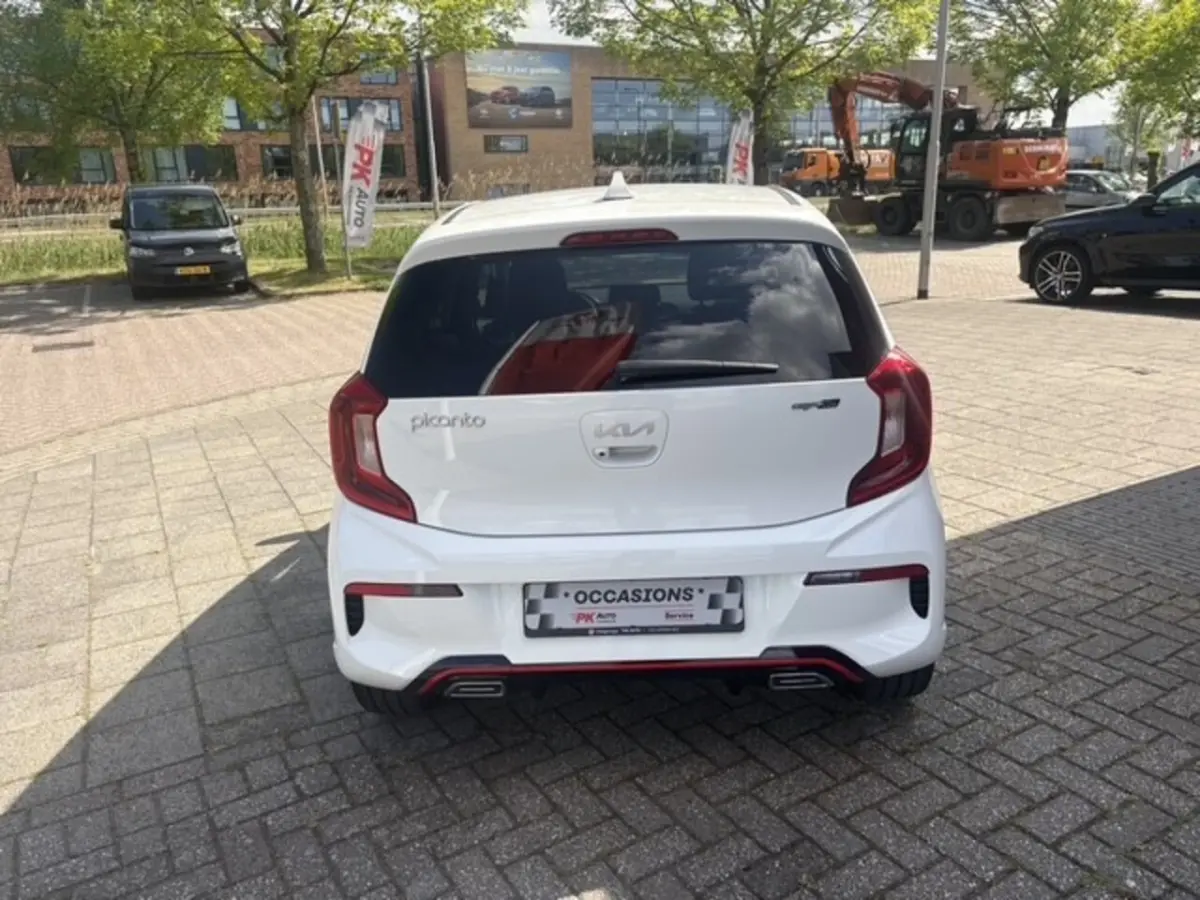1.0 DPi GT-Line | Navi | Camera | Cruise | 34.554 km Dealeronderhouden