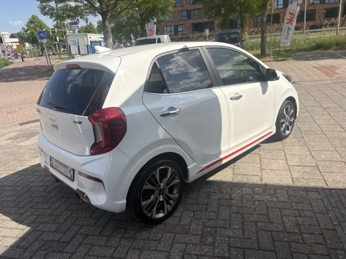 1.0 DPi GT-Line | Navi | Camera | Cruise | 34.554 km Dealeronderhouden
