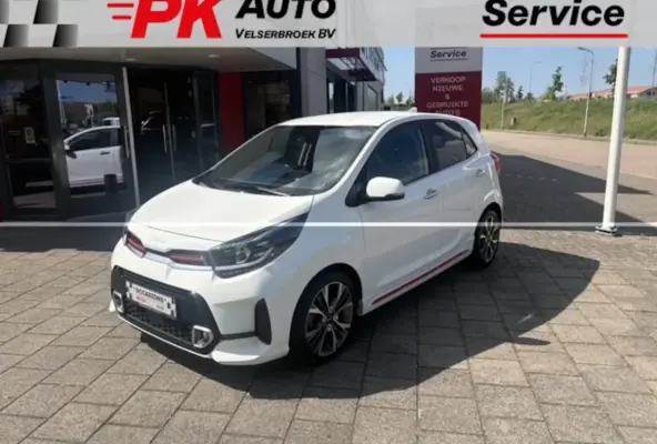 1.0 DPi GT-Line | Navi | Camera | Cruise | 34.554 km Dealeronderhouden