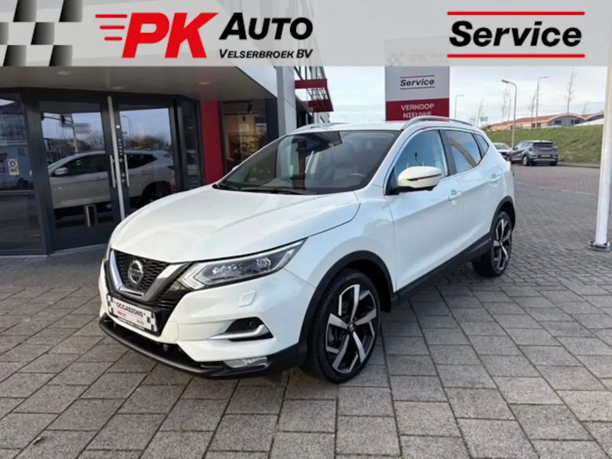 1.3 DIG-T Premium Edition | Navi | 360 Camera | Cruise | 100.374 km Dealeronderhouden