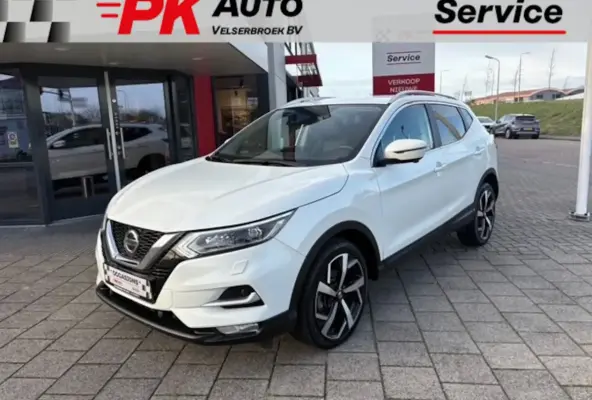 1.3 DIG-T Premium Edition | Navi | 360 Camera | Cruise | 100.374 km Dealeronderhouden