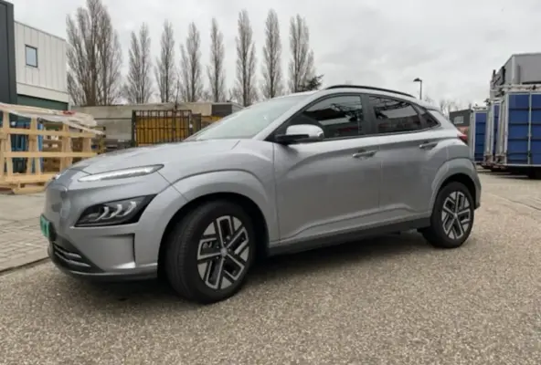 204 pk EV Premium Sky 64 kWh Auto is zo goed als nieuw