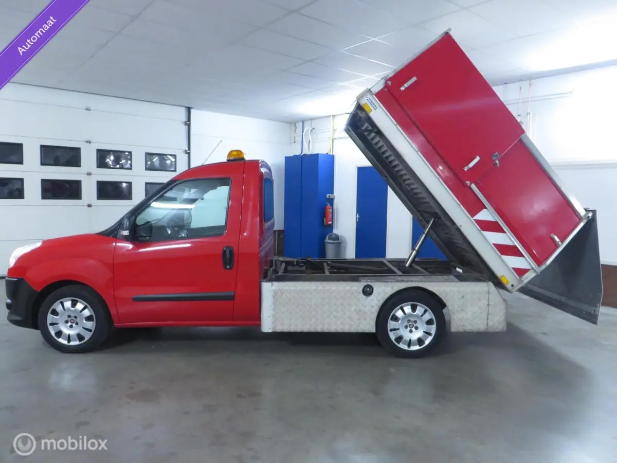 Fiat Doblò Cargo leasen
