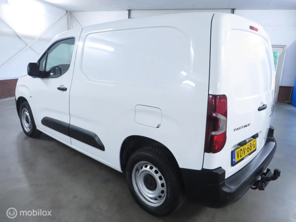 bestel 1.5 BlueHDI Premium